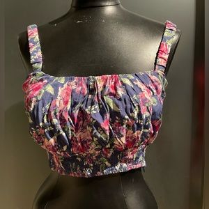 Petal & Pup cropped sleeveless top